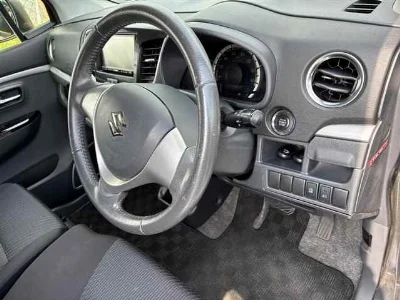 Suzuki WAGON R STINGRAY