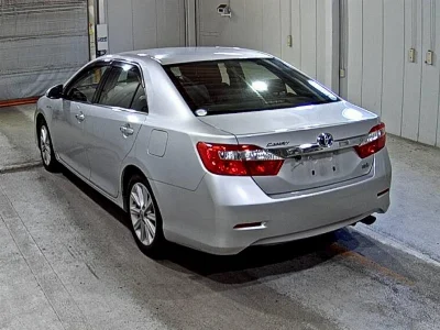 TOYOTA CAMRY