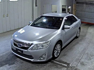 TOYOTA CAMRY