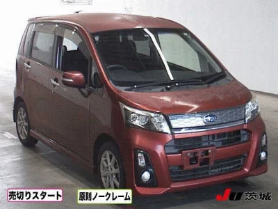 SUBARU STELLA