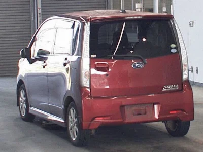SUBARU STELLA