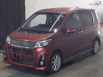 SUBARU STELLA
