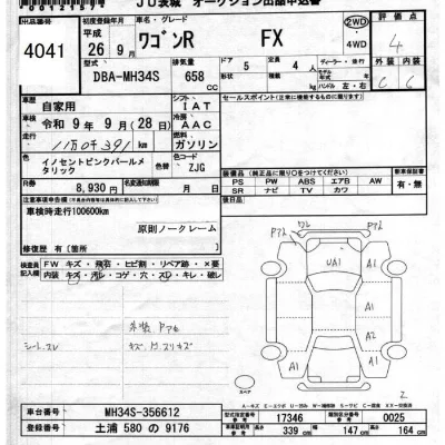 Suzuki WAGON R