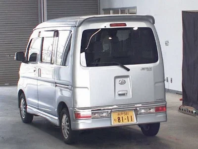 Daihatsu Atrai