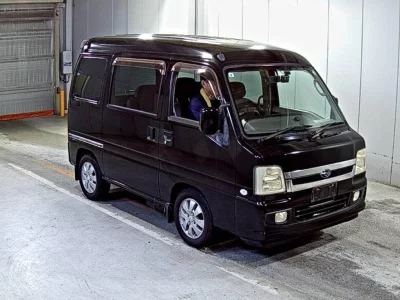 Subaru Dias Wagon