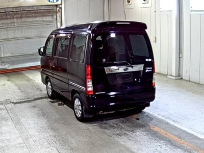 Subaru Dias Wagon
