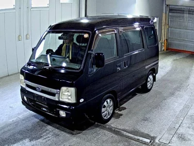 Subaru Dias Wagon