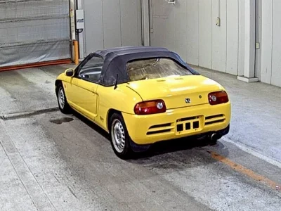 HONDA BEAT
