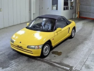 HONDA BEAT