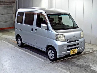 Daihatsu Hijet Cargo