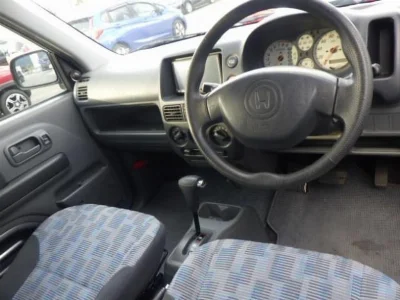 HONDA Z