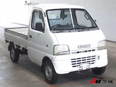 Suzuki Carry Truck