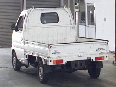 Suzuki Carry Truck