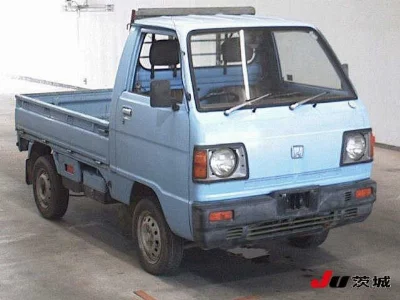 HONDA ACTY TRUCK