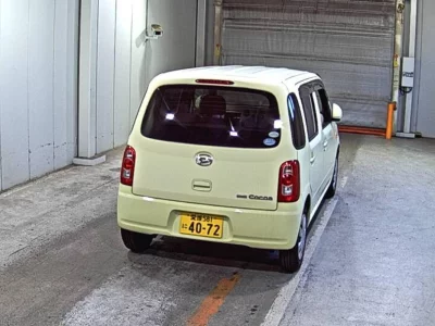 Daihatsu Mira Cocoa