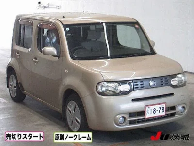 Nissan Cube