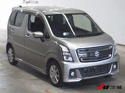 Suzuki WAGON R STINGRAY