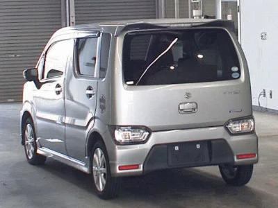 Suzuki WAGON R STINGRAY