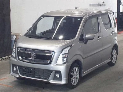 Suzuki WAGON R STINGRAY
