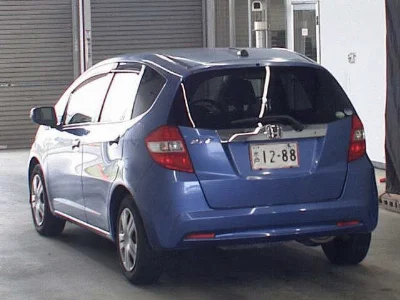 HONDA FIT