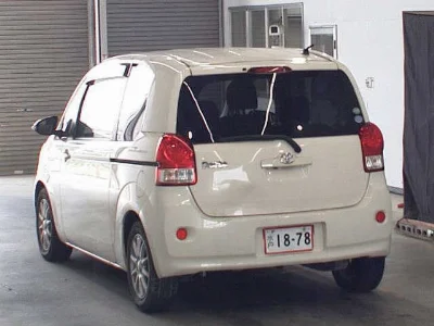 Toyota Spade