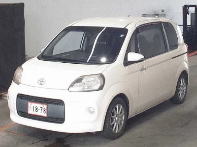 Toyota Spade