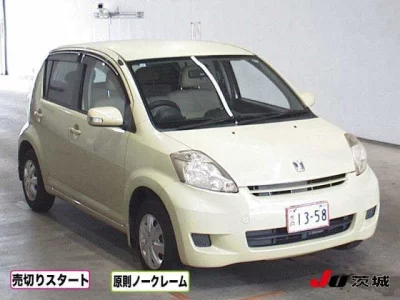 Toyota Passo