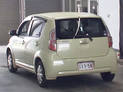 Toyota Passo