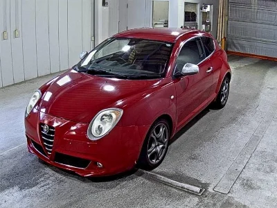 Alfa Romeo MiTo