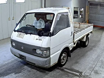 Mazda BONGO TRUCK