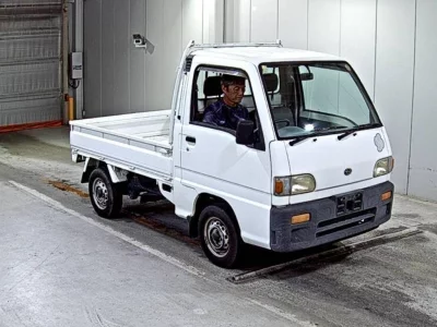 SUBARU SAMBAR TRUCK