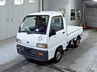 SUBARU SAMBAR TRUCK