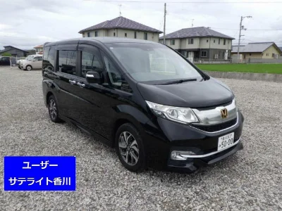 HONDA STEP WAGON