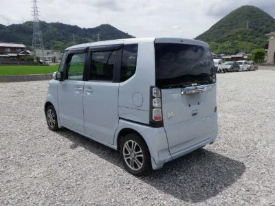 HONDA N BOX PLUS