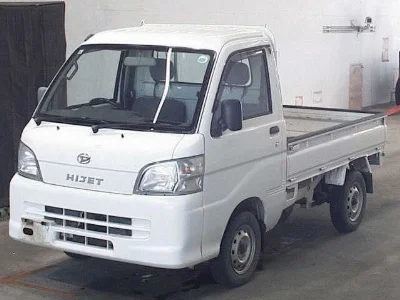 DAIHATSU HIJET TRUCK