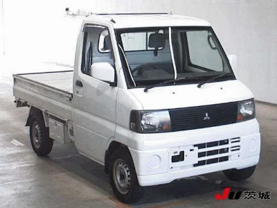Mitsubishi Minicab