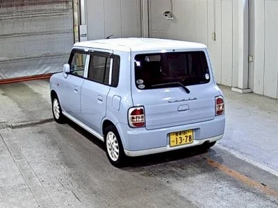 Suzuki Alto Lapin