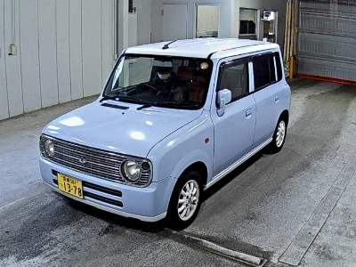 Suzuki Alto Lapin