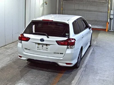 TOYOTA COROLLA FIELDER