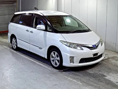 Toyota Estima Hybrid