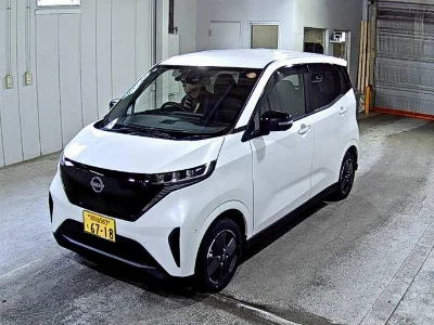 Nissan Sakura
