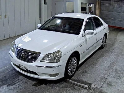 Toyota CROWN MAJESTA