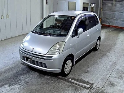 Suzuki MR Wagon