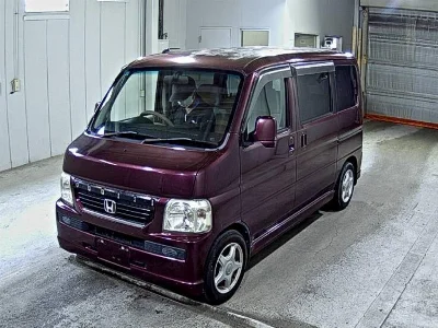 HONDA VAMOS