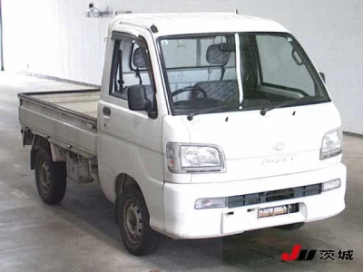 DAIHATSU HIJET TRUCK