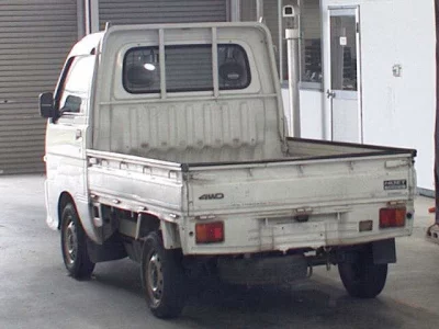 DAIHATSU HIJET TRUCK