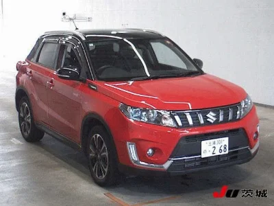 Suzuki Escudo