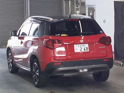 Suzuki Escudo