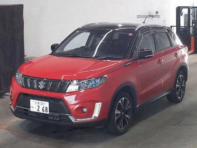 Suzuki Escudo