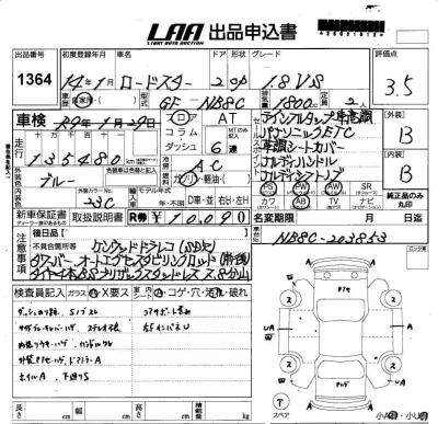 Mazda ROADSTER